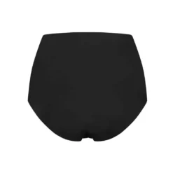 Bye BraCulotte taille midi invisible Noire Bye Bra - INVISIBLE SHAPEWEAR