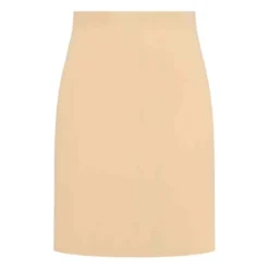 Bye BraJupe mi-longue taille haute invisible sculptante Beige Bye Bra- INVISIBLE SHAPEWEAR