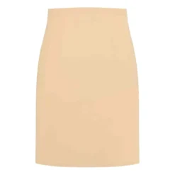 Bye BraJupe mi-longue taille haute invisible sculptante Beige Bye Bra- INVISIBLE SHAPEWEAR