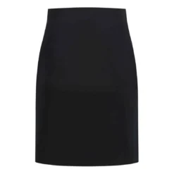 Bye BraJupe mi-longue taille haute invisible sculptante Noir Bye Bra- INVISIBLE SHAPEWEAR