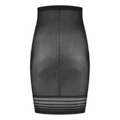 Bye BraJupe taille haute gainante Noire Bye Bra- POWERMESH SHAPEWEAR