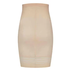 Bye BraJupe taille haute gainante Beige Bye Bra- POWERMESH SHAPEWEAR