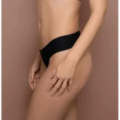 Bye BraLot de 2 strings invisibles Multicolore Bye Bra- UNDERWEAR