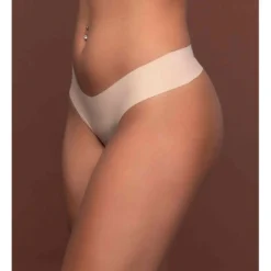 Bye BraLot de 2 strings invisibles Multicolore Bye Bra- UNDERWEAR