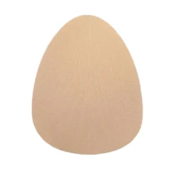 Bye BraPack de 3 paires de coques fines adhésives et cache tétons Beige Bye Bra en coton- TAPES