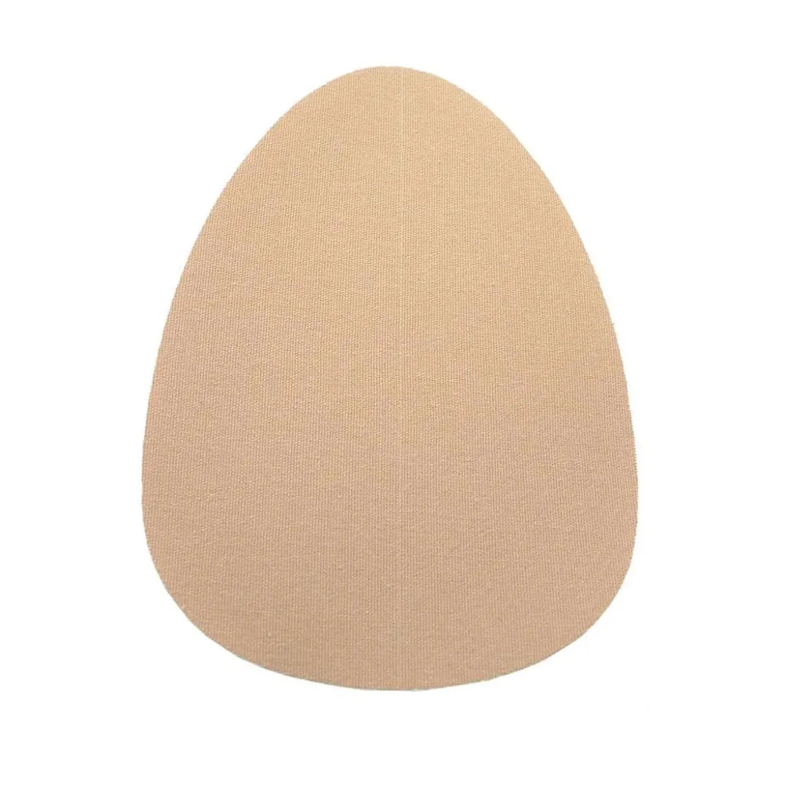 Bye BraPack de 3 paires de coques fines adhésives et cache tétons Beige Bye Bra en coton- TAPES