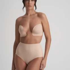 Bye BraPaire de bonnets push-up adhésifs réutilisables Beige Pull-ups & Lifts Bye Bra - PULL-UPS & LIFTS