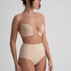 Bye BraPaire de bonnets push-up adhésifs réutilisables Beige Pull-ups & Lifts Bye Bra - PULL-UPS & LIFTS