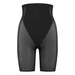 Bye BraPanty taille haute gainantNoir Bye Bra- POWERMESH SHAPEWEAR