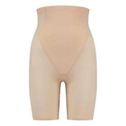 Bye BraPanty taille haute gainant Beige Bye Bra- POWERMESH SHAPEWEAR