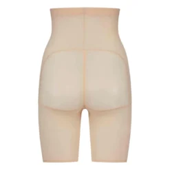 Bye BraPanty taille haute gainant Beige Bye Bra- POWERMESH SHAPEWEAR