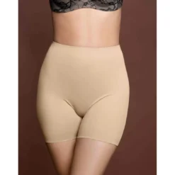 Bye BraPanty taille haute invisible sculptant Beige Bye Bra- INVISIBLE SHAPEWEAR