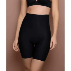 Bye BraPanty taille haute sculptant - Noir Bye Bra- SCULPTING SHAPEWEAR