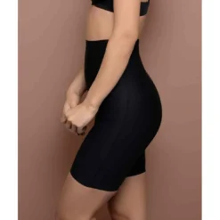 Bye BraPanty taille haute sculptant - Noir Bye Bra- SCULPTING SHAPEWEAR
