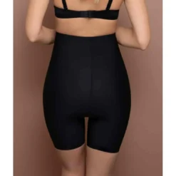 Bye BraPanty taille haute sculptant - Noir Bye Bra- SCULPTING SHAPEWEAR