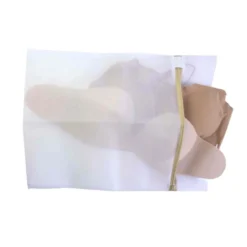 Bye BraPochette de lavage blanche