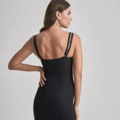 Bye BraRobe buste ouvert sculptante Noir Bye Bra - SCULPTING SHAPEWEAR