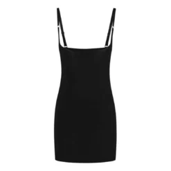 Bye BraRobe buste ouvert sculptante Noir Bye Bra - SCULPTING SHAPEWEAR