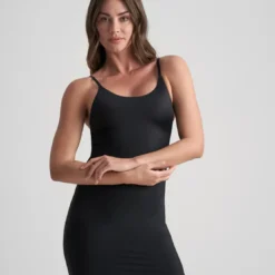 Bye BraRobe invisible sculptante Noir Bye Bra- INVISIBLE SHAPEWEAR