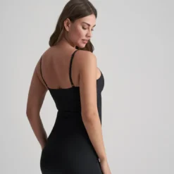 Bye BraRobe invisible sculptante Noir Bye Bra- INVISIBLE SHAPEWEAR