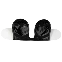 Bye BraSoutien-gorge bandeau adhésif dos nu et décolleté plongeant Noir Bye Bra - ADHESIVE BRAS
