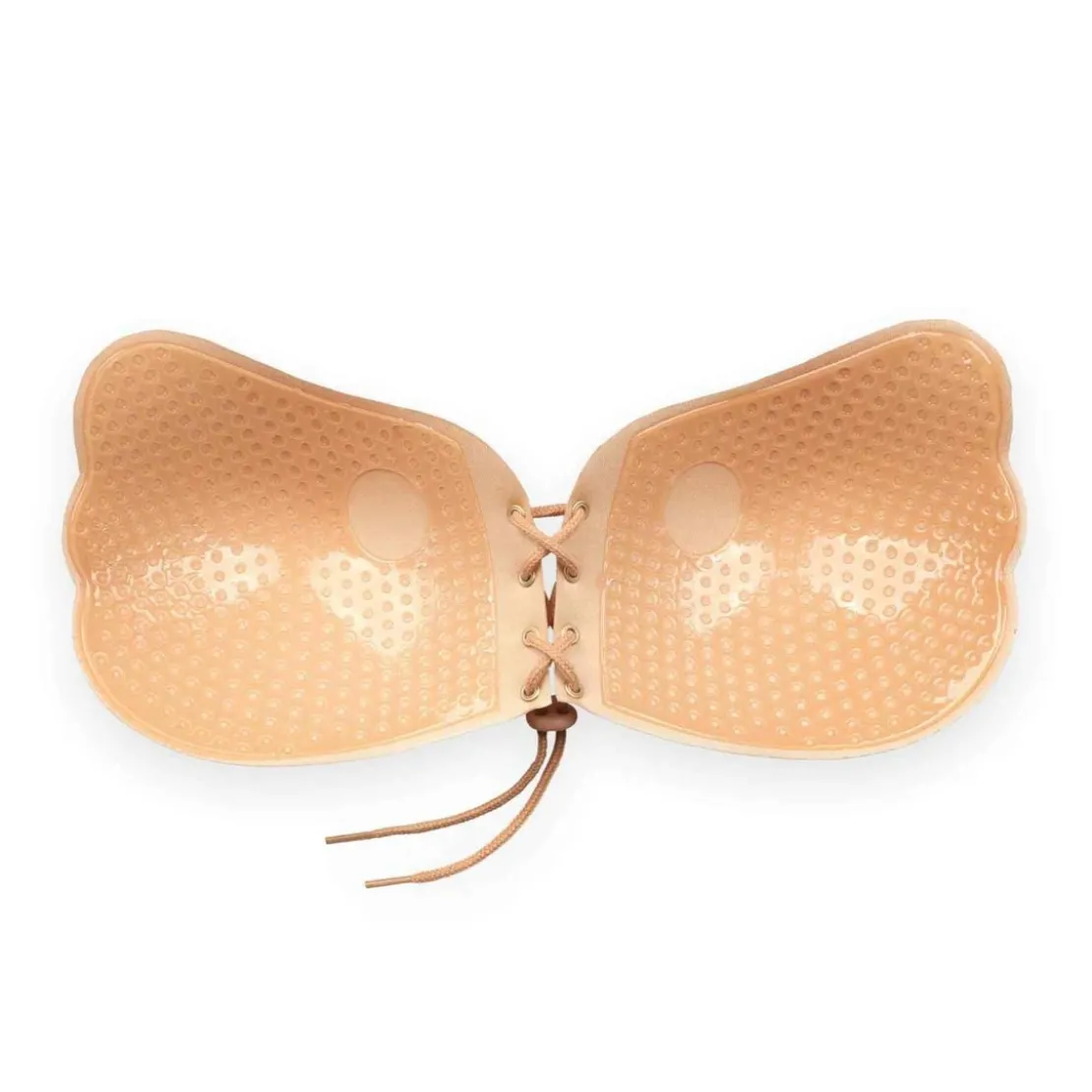 Bye BraSoutien-gorge bandeau adhésif dos nu Beige Bye Bra - ADHESIVE BRAS