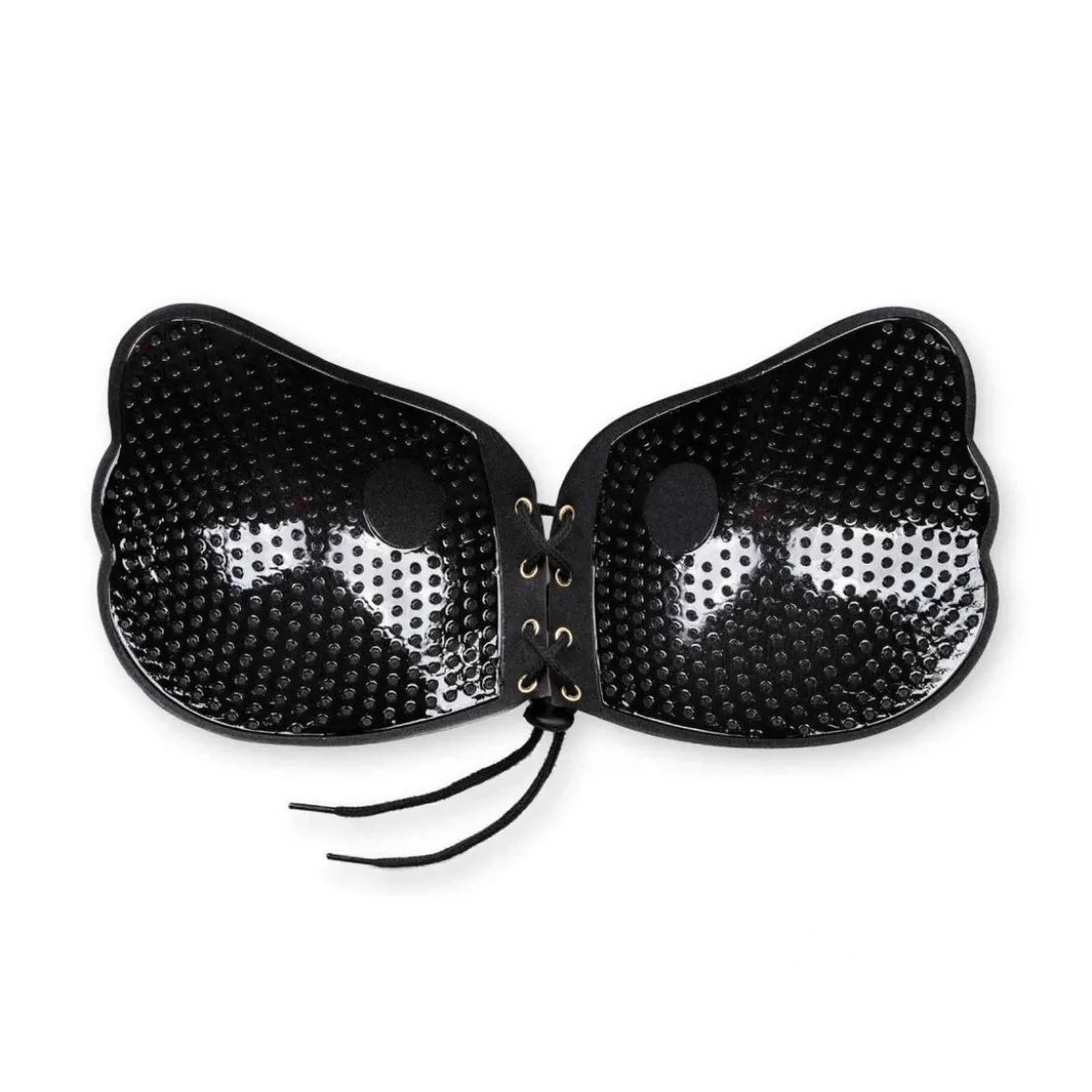 Bye BraSoutien-gorge bandeau adhésif dos nu Noir - ADHESIVE BRAS