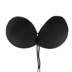 Bye BraSoutien-gorge bandeau adhésif dos nu Noir Bye Bra - ADHESIVE BRAS
