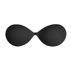 Bye BraSoutien-gorge bandeau adhésif dos nu noir
