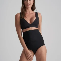 Bye BraSoutien-gorge plongeant sans armatures invisible Noir Bye Bra- INVISIBLE SHAPEWEAR