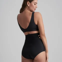 Bye BraSoutien-gorge plongeant sans armatures invisible Noir Bye Bra- INVISIBLE SHAPEWEAR