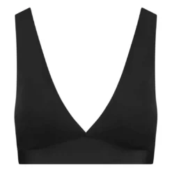Bye BraSoutien-gorge plongeant sans armatures invisible Noir Bye Bra- INVISIBLE SHAPEWEAR