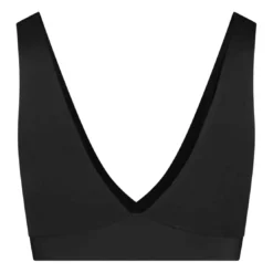 Bye BraSoutien-gorge plongeant sans armatures invisible Noir Bye Bra- INVISIBLE SHAPEWEAR