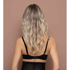 Bye BraSoutien-gorge triangle sans armatures Noir Bye Bra- POWERMESH SHAPEWEAR