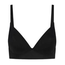 Bye BraSoutien-gorge triangle sans armatures Noir Bye Bra - SCULPTING SHAPEWEAR