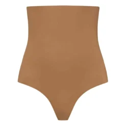 Bye BraString taille haute invisible Marron Invisible Bye Bra- INVISIBLE SHAPEWEAR