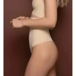 Bye BraString taille haute invisible Beige Invisible Bye Bra - INVISIBLE SHAPEWEAR