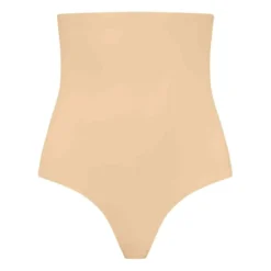 Bye BraString taille haute invisible Beige Invisible Bye Bra - INVISIBLE SHAPEWEAR