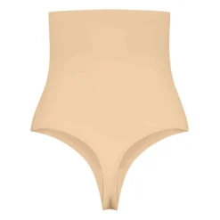 Bye BraString taille haute invisible Beige Invisible Bye Bra - INVISIBLE SHAPEWEAR
