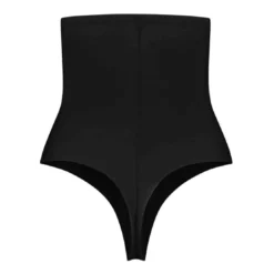 Bye BraString taille haute sculptant - Noir Bye Bra- SCULPTING SHAPEWEAR