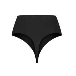 Bye BraString taille midi invisible Noir Invisible Bye Bra- INVISIBLE SHAPEWEAR