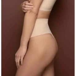 Bye BraString taille midi invisible Beige Invisible Bye Bra - INVISIBLE SHAPEWEAR