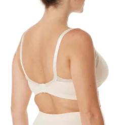 Cache CoeurBrassière d'allaitement rose Cache Coeur Lingerieen viscose- MILK
