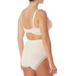 Cache CoeurBrassière d'allaitement rose Cache Coeur Lingerieen viscose- MILK