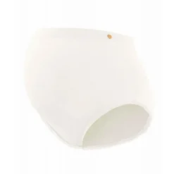 Cache CoeurCulotte de grossesse Blanc - Cache Coeur en coton- ORGANIC