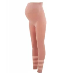 Cache CoeurLeggings de grossesse sport rose Cache Coeur Lingerie - WOMA