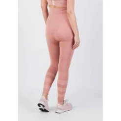 Cache CoeurLeggings de grossesse sport rose Cache Coeur Lingerie - WOMA