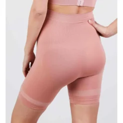 Cache CoeurPanty de grossesse sport rose Cache Coeur Lingerie - WOMA