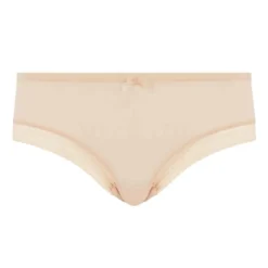 Cache CoeurShorty de grossesse rose Cache Coeur Lingerieen viscose- MILK