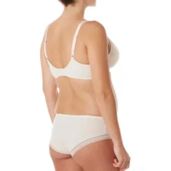Cache CoeurShorty de grossesse rose Cache Coeur Lingerieen viscose- MILK